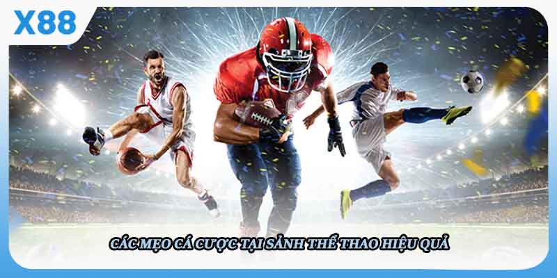 Tổng hợp ưu điểm của sảnh thể thao x88