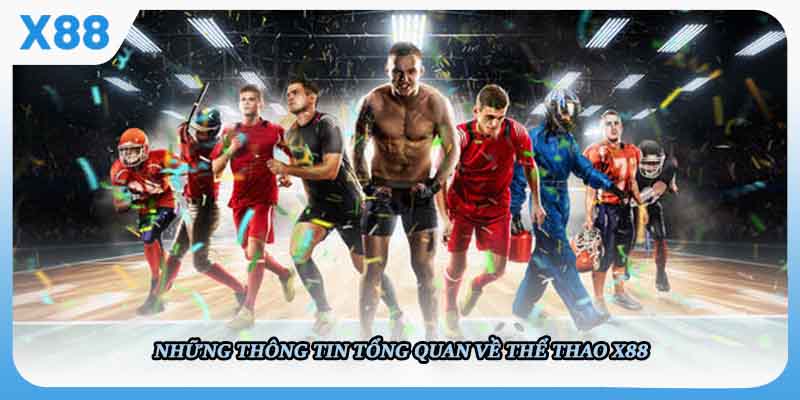 thể thao x88