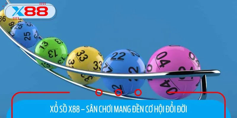 xổ số x88